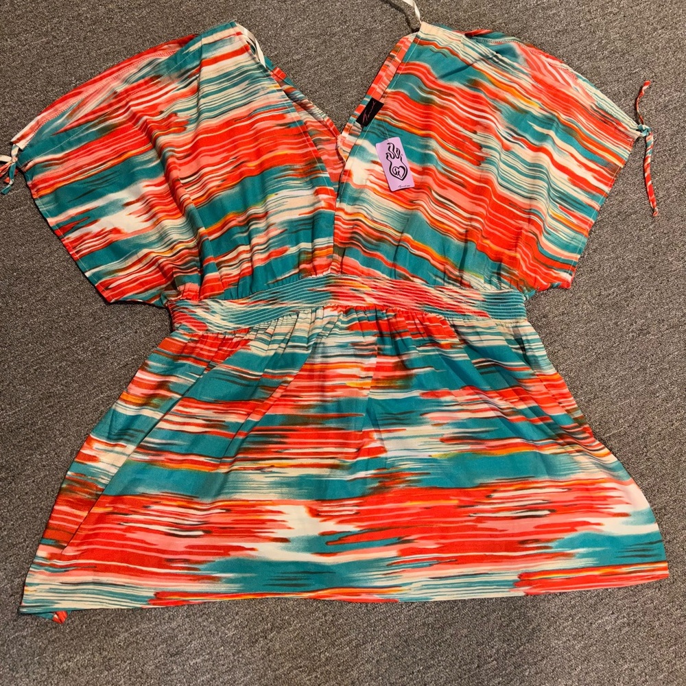Torrid blouse